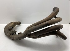 ♻️ Honda Cbr600rr Rr-9 2009 - 2012 Exhaust Headers Down Pipes Manifold ♻️