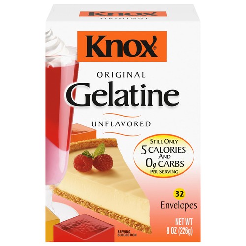 Knox original unflavored - original,