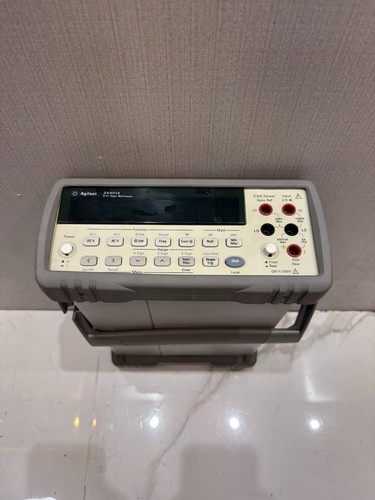 Agilent 34401a 2 digit - agilent, 6