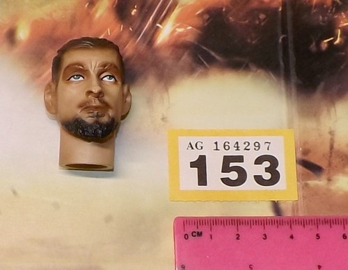 Scale head for - scale, wwii