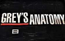 NEW Grey's Anatomy home fleece