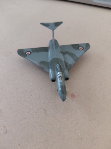 Vintage dinky toys raf - dinky,