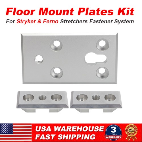 Antler style floor plates for - floor,