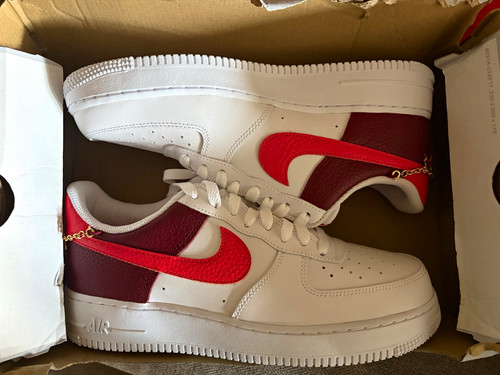 Nike air force low top - '07,
