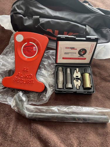 Wheel lock kit - al-ko, 44