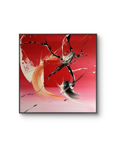 Passion abstract fine - abstract, art