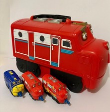 Chuggington Wilson Carry Case