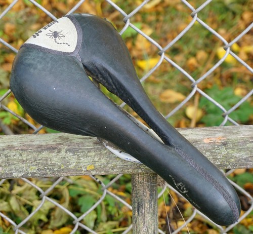 Terry butterfly manganese rail - butterfly,