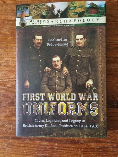 First world war - first, uniforms