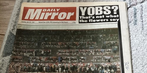 Liverpool hillsborough - liverpool,