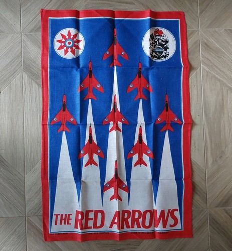 Vintage red arrows collectable - vintage,