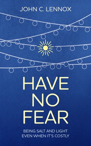 Have fear john - no, c.