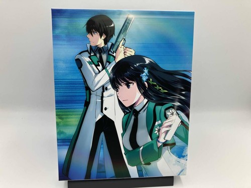 Mahouka koukou rettousei - koukou,
