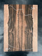 AMARA / ASIAN STRIPED EBONY