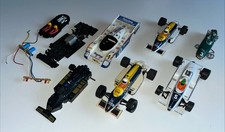 VINTAGE 80s SCALEXTRIC F1 LE