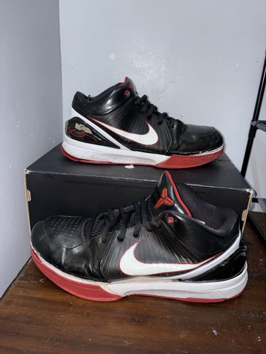 Nike zoom kobe - zoom, 4