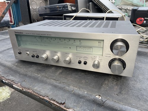 Vintage technics 100l - vintage, sa-100l