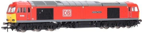 R3885 hornby gauge class 60 - r3885,