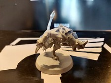 Blood Bowl Warhammer Skaven Team Rat Ogre #2