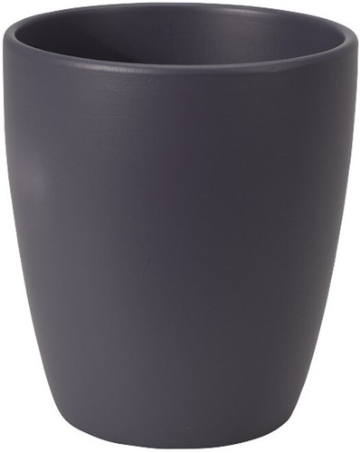 Small ceramic plant pot - small,