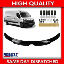 BONNET WIND STONE DEFLECTOR