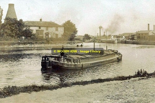 Rp12950 canal barge - rp12950,