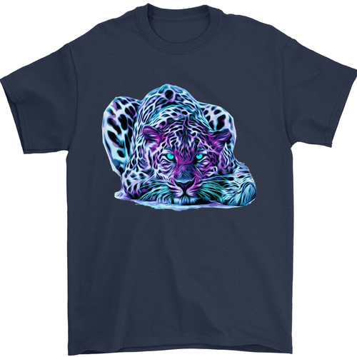Colourful leopard wild - colourful,