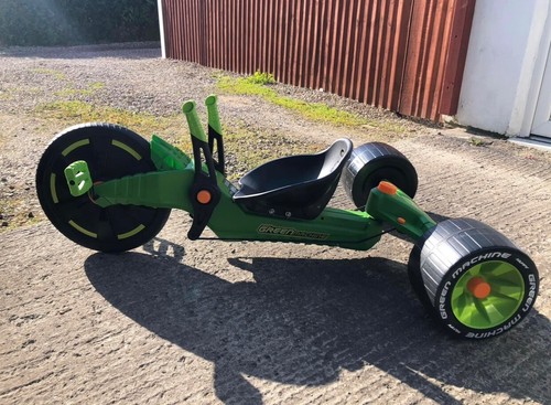 Huffy green machine inch - green,