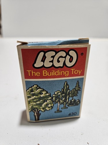 Vintage 1960 lego - 1960's,
