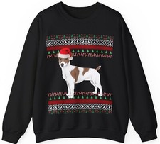 Jack Russell Terrier Christmas
