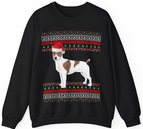 Jack russell terrier - jack, christmas