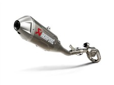 Akrapovic evolution line - akrapovic,