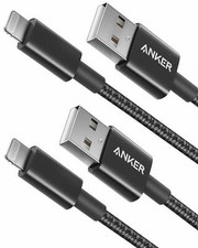 Anker 2-Pack 1.8m Lightning