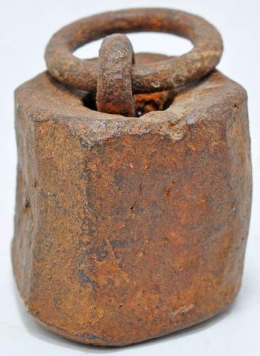 Antique iron mercantile - antique,