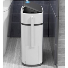 14L Toilet Bathroom Waste Bin
