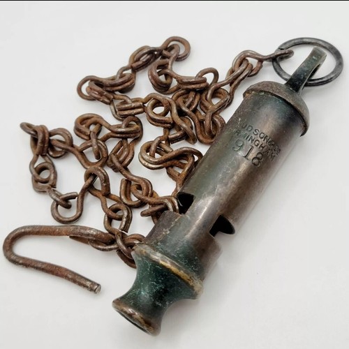 Original ww1 1918 trench - original,