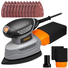130w electric orbital sander - 130w,