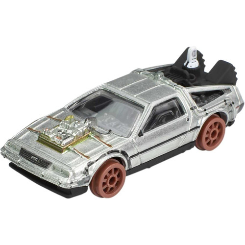 Hot wheels back - hot,