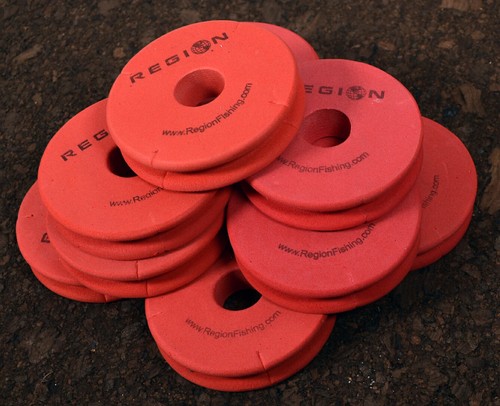 Pack eva foam line holder - 10,