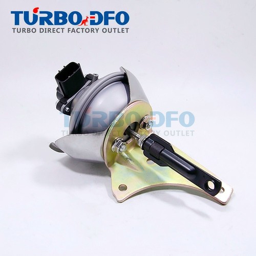 Actuator electronic