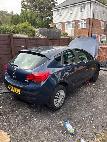 Astra car parts - car,