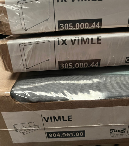 Ikea vimle replacement full - vimle,