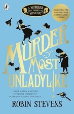 Murder Most Unladylike: A