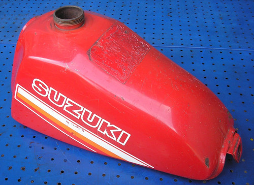 Tank suzuki series fuel - tank,