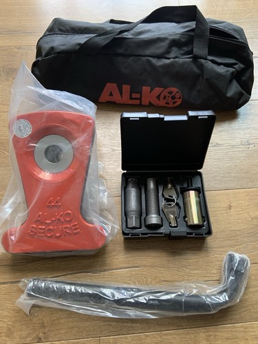 Alko wheel lock - number, 44