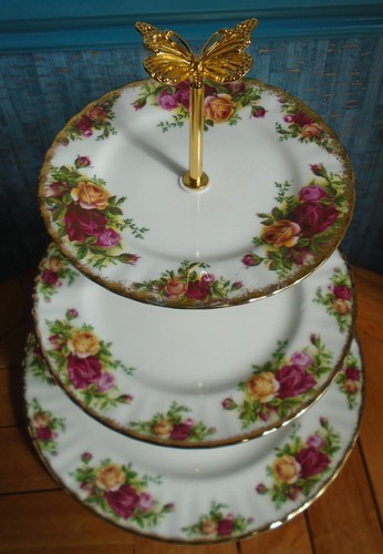Tier cake stand royal - stand,