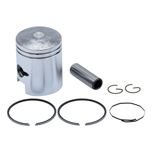 Piston set 50ccm - , mm