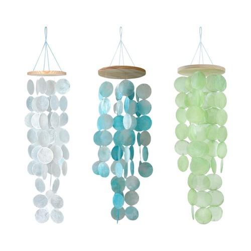 Shell wind chimes decoration - wind,