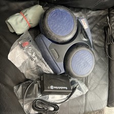 Sundstrom SR500 Belt, Battery