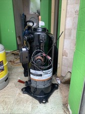 COPELAND SCROLL ZRDKCE-TFD-551 COMPRESSOR